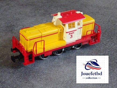 Jouef locotracteur c - ho,
