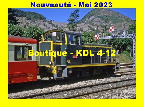 Veynes devoluy locotracteur - -,