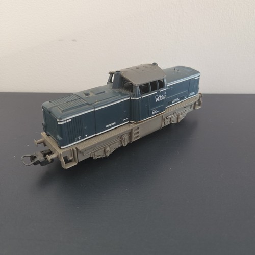 Lima locomotive diesel - ho,