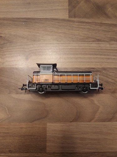 Roco locotracteur 8034 ho - roco, y