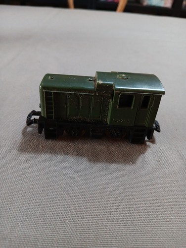 Locotracteur locomotive jouef - locotracteur,