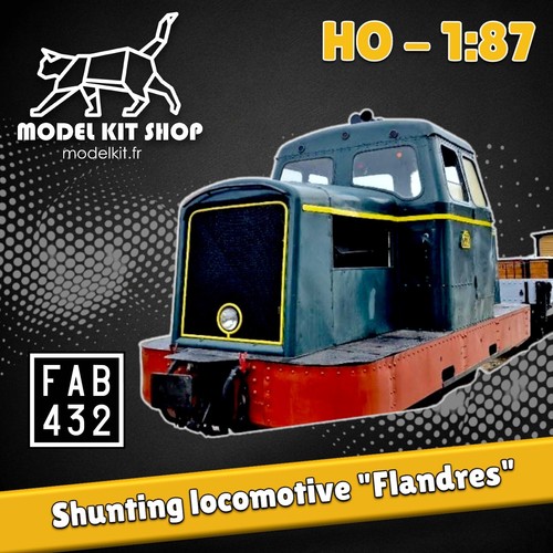 Locotracteur type - -,