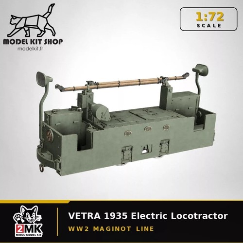 Locotracteur electrique - locotracteur,
