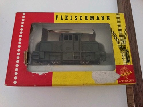 Fleischmann locotracteur 1306 - locotracteur,