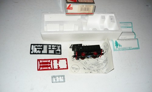 Lima locotracteur sncf ref - sncf,