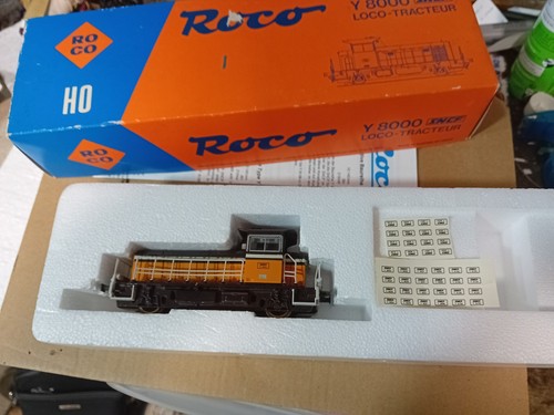 Sncf locotracteur diesel y8000 - sncf,