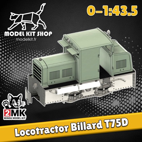 Locotracteur - 0,