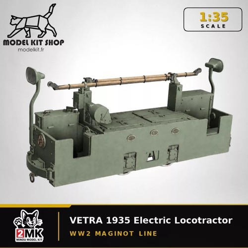 Locotracteur electrique - -,