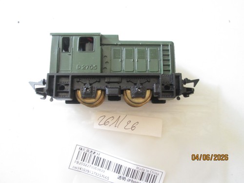 261 26 locotracteur - n°,