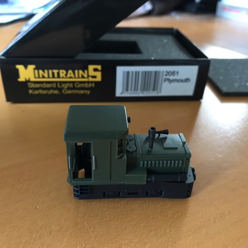 Minitrains 2051 échelle e - minitrains,