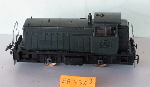 Jouef sncf locotracteur y - ho,